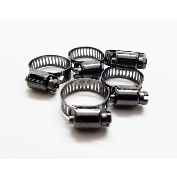 Marine Grade Stainless Steel Hose C, PK 5